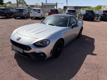 SPOTICAR Abarth 124 Spider 1.4 Turbo 170ch Bva Gt Occasion - Coupé-cabriolet Essence Autre - Bauge En Anjou - 1203986867_1