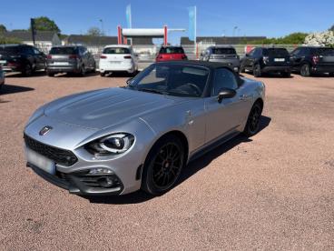 SPOTICAR Abarth 124 Spider 1.4 Turbo 170ch Bva Gt Occasion - Coupé-cabriolet Essence Autre - Bauge En Anjou - 1203986867_2