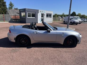 SPOTICAR Abarth 124 Spider 1.4 Turbo 170ch Bva Gt Occasion - Coupé-cabriolet Essence Autre - Bauge En Anjou - 1203986867_3