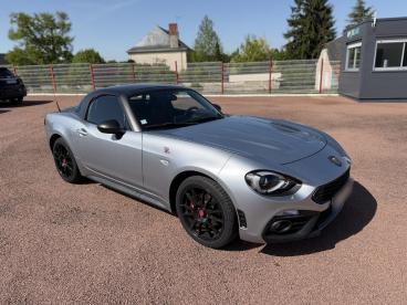 SPOTICAR Abarth 124 Spider 1.4 Turbo 170ch Bva Gt Occasion - Coupé-cabriolet Essence Autre - Bauge En Anjou - 1203986867_4