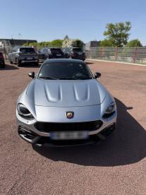 SPOTICAR Abarth 124 Spider 1.4 Turbo 170ch Bva Gt Occasion - Coupé-cabriolet Essence Autre - Bauge En Anjou - 1203986867_5