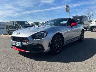SPOTICAR Abarth 124 Spider 1.4 Turbo 170 Ch Bva6 Turismo Occasion - Coupé-cabriolet Essence Metallic - Saint-etienne - 1203999967_1