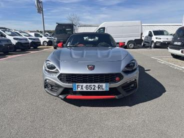 SPOTICAR Abarth 124 Spider 1.4 Turbo 170 Ch Bva6 Turismo Occasion - Coupé-cabriolet Essence Metallic - Saint-etienne - 1203999967_2