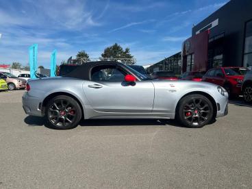 SPOTICAR Abarth 124 Spider 1.4 Turbo 170 Ch Bva6 Turismo Occasion - Coupé-cabriolet Essence Metallic - Saint-etienne - 1203999967_4