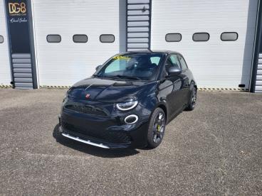 SPOTICAR Abarth 595 500 E 155ch Occasion - Citadine Electrique Noir - Cessy - 1203156855_1