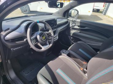 SPOTICAR Abarth 595 500 E 155ch Occasion - Citadine Electrique Noir - Cessy - 1203156855_2