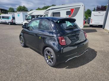 SPOTICAR Abarth 595 500 E 155ch Occasion - Citadine Electrique Noir - Cessy - 1203156855_3