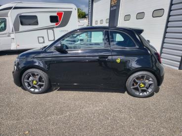 SPOTICAR Abarth 595 500 E 155ch Occasion - Citadine Electrique Noir - Cessy - 1203156855_5