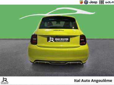 SPOTICAR Abarth 595 500 E 155ch Scorpionissima 4cv Occasion - Citadine Electrique Vert Acide - Champniers - 1203157268_5