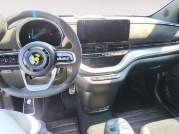 SPOTICAR Abarth 595 500 E 155ch Turismo Occasion - Citadine Electrique Vert - Annemasse - 1203168940_4