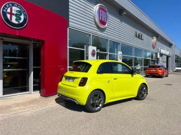 SPOTICAR Abarth 595 500 E 155ch Occasion - Citadine Electrique Vert - Salon De Provence Cedex - 1203170381_3