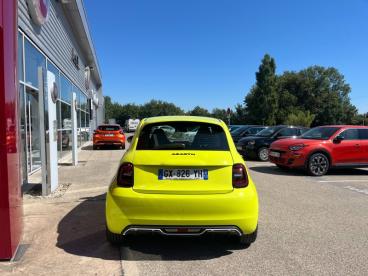 SPOTICAR Abarth 595 500 E 155ch Occasion - Citadine Electrique Vert - Salon De Provence Cedex - 1203170381_4