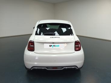 SPOTICAR Abarth 595 500 E 155ch Turismo Occasion - Citadine Electrique Blanc Antidote - Montauban - 1203212301_5