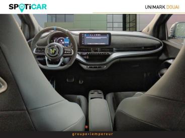 SPOTICAR Abarth 595 500 E 155ch Turismo Occasion - Citadine Electrique Noir Venom - Dechy - 1203219021_5