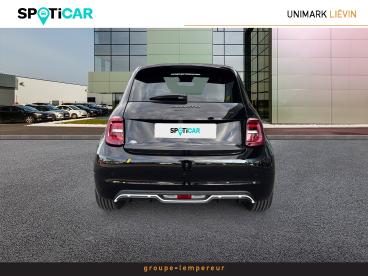 SPOTICAR Abarth 595 500 E 155ch Turismo Occasion - Citadine Electrique Noir Venom - Lievin - 1203244796_5