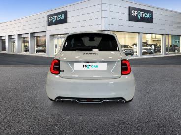 SPOTICAR Abarth 595 500 E 155ch Turismo 4cv Occasion - Citadine Electrique Blanc Antidote - Dechy - 1203277890_5