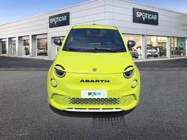 SPOTICAR Abarth 595 500 E 155 Ch Pack Occasion - Citadine Electrique Vert Acide - Saint-etienne - 1203281170_2