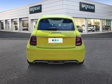 SPOTICAR Abarth 595 500 E 155 Ch Pack Occasion - Citadine Electrique Vert Acide - Saint-etienne - 1203281170_5