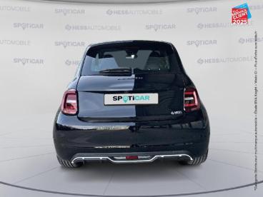 SPOTICAR Abarth 595 500 E 155ch Pack 4cv Occasion - Citadine Electrique Noir Venom - Franois - 1203281422_5