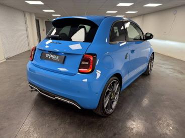 SPOTICAR Abarth 595 500 E 155 Ch Scorpionissima Occasion - Citadine Electrique Bleu - Mareuil Les Meaux - 1203323850_5