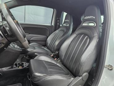 SPOTICAR Abarth 595 500 1.4 Turbo T-jet 180 595 Competizione Occasion - Citadine Essence Gris - Caudan - 1203345666_3
