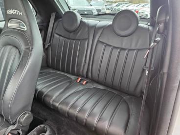 SPOTICAR Abarth 595 500 1.4 Turbo T-jet 180 595 Competizione Occasion - Citadine Essence Gris - Caudan - 1203345666_4