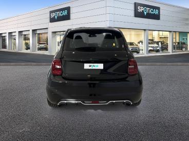 SPOTICAR Abarth 595 500 E 155ch Pack 4cv Occasion - Citadine Electrique Noir Venom - La Ravoire - 1203463526_5
