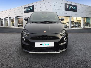 SPOTICAR Abarth 595 500 E 155ch Turismo Occasion - Citadine Electrique Noir Venom - Montauban - 1203466863_2