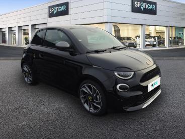 SPOTICAR Abarth 595 500 E 155ch Turismo Occasion - Citadine Electrique Noir Venom - Montauban - 1203466863_3