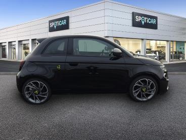 SPOTICAR Abarth 595 500 E 155ch Turismo Occasion - Citadine Electrique Noir Venom - Montauban - 1203466863_4