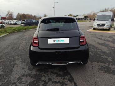 SPOTICAR Abarth 595 500 E 155ch Turismo Occasion - Citadine Electrique Noir Venom - Montauban - 1203466863_5