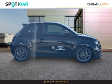 SPOTICAR Abarth 595 500 E 155ch 42kwh Pack 4cv Occasion - Citadine Electrique Noir Venom - Lievin - 1203481365_4