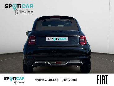 SPOTICAR Abarth 595 500 C E 155 Ch Pack Occasion - Citadine Electrique Noir - Rambouillet - 1203482128_4