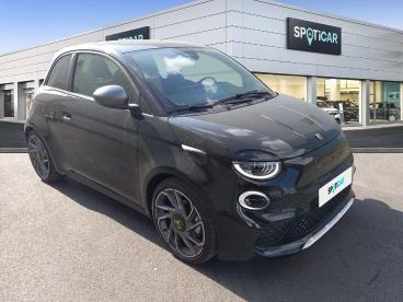 SPOTICAR Abarth 595 500 E 155ch 42kwh Turismo 4cv Occasion - Citadine Electrique Noir Venom - Saint-saulve - 1203483108_3