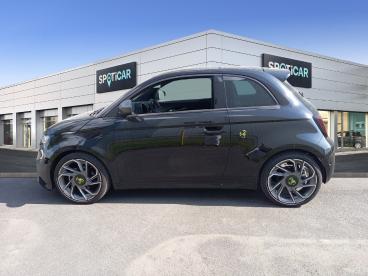 SPOTICAR Abarth 595 500 E 155ch 42kwh Turismo 4cv Occasion - Citadine Electrique Noir Venom - Saint-saulve - 1203483108_4