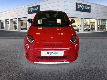 SPOTICAR Abarth 595 500 E 155ch 42kwh Turismo 4cv Occasion - Citadine Electrique Rouge Adrénaline - Annecy - 1203498451_2