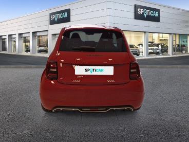 SPOTICAR Abarth 595 500 E 155ch 42kwh Turismo 4cv Occasion - Citadine Electrique Rouge Adrénaline - Annecy - 1203498451_5