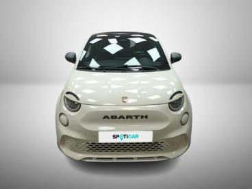 SPOTICAR Abarth 595 500 E 155ch Turismo Occasion - Citadine Electrique Blanc Antidote - Ales - 1203498780_2