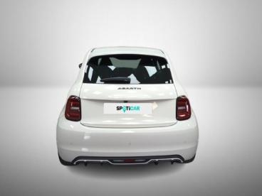 SPOTICAR Abarth 595 500 E 155ch Turismo Occasion - Citadine Electrique Blanc Antidote - Ales - 1203498780_5