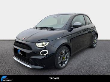 SPOTICAR Abarth 595 500 E 155 Ch Pack Occasion - Citadine Electrique Noir Alfa - La Chapelle Saint-luc Cedex - 1203499132_1