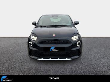 SPOTICAR Abarth 595 500 E 155 Ch Pack Occasion - Citadine Electrique Noir Alfa - La Chapelle Saint-luc Cedex - 1203499132_2