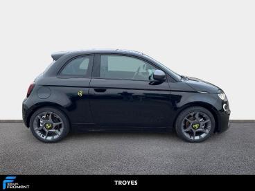 SPOTICAR Abarth 595 500 E 155 Ch Pack Occasion - Citadine Electrique Noir Alfa - La Chapelle Saint-luc Cedex - 1203499132_4