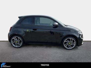 SPOTICAR Abarth 595 500 E 155 Ch Turismo Occasion - Citadine Electrique Noir Alfa - La Chapelle Saint-luc Cedex - 1203505628_4