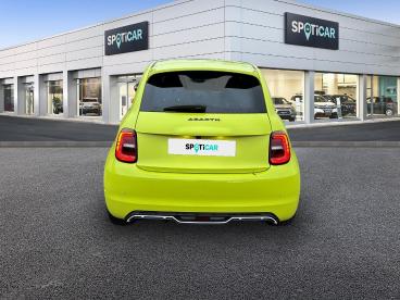 SPOTICAR Abarth 595 500 E 155ch Turismo Occasion - Citadine Electrique Vert - Ludres - 1203514503_5