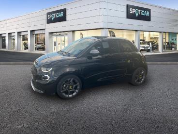 SPOTICAR Abarth 595 500 E 155ch Pack ** Prime Coup De Pouce Deduit ** Occasion - Citadine Electrique Blanc Antidote - Ludres - 1203514524_1