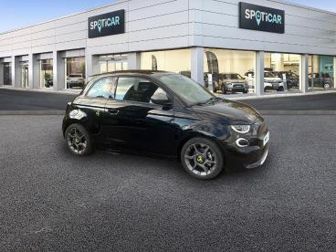 SPOTICAR Abarth 595 500 E 155ch Pack ** Prime Coup De Pouce Deduit ** Occasion - Citadine Electrique Blanc Antidote - Ludres - 1203514524_3
