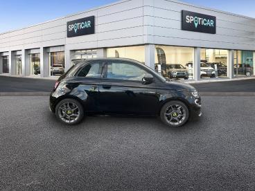 SPOTICAR Abarth 595 500 E 155ch Pack ** Prime Coup De Pouce Deduit ** Occasion - Citadine Electrique Blanc Antidote - Ludres - 1203514524_4