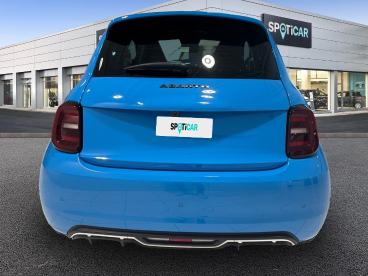 SPOTICAR Abarth 595 500 E 155ch Turismo Occasion - Citadine Electrique Bleu Poison - Ludres - 1203569160_5