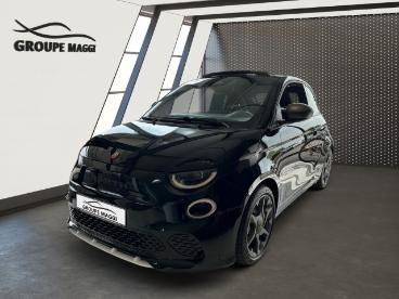 SPOTICAR Abarth 595 500 Bev 42kwh Pack 3 Portes  (janv. 2024) (co2 0.0) Occasion - Citadine Electrique Autre - Valence - 1203579940_1