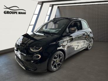 SPOTICAR Abarth 595 500 Bev 42kwh Pack 3 Portes  (janv. 2024) (co2 0.0) Occasion - Citadine Electrique Autre - Valence - 1203579940_2
